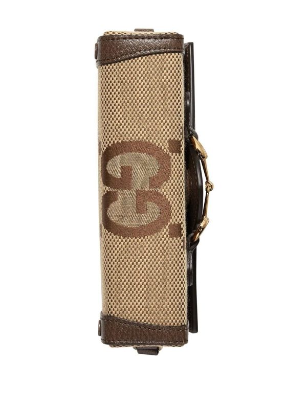 Gucci Gucci Horsebit 1955 mini bag - Image 7