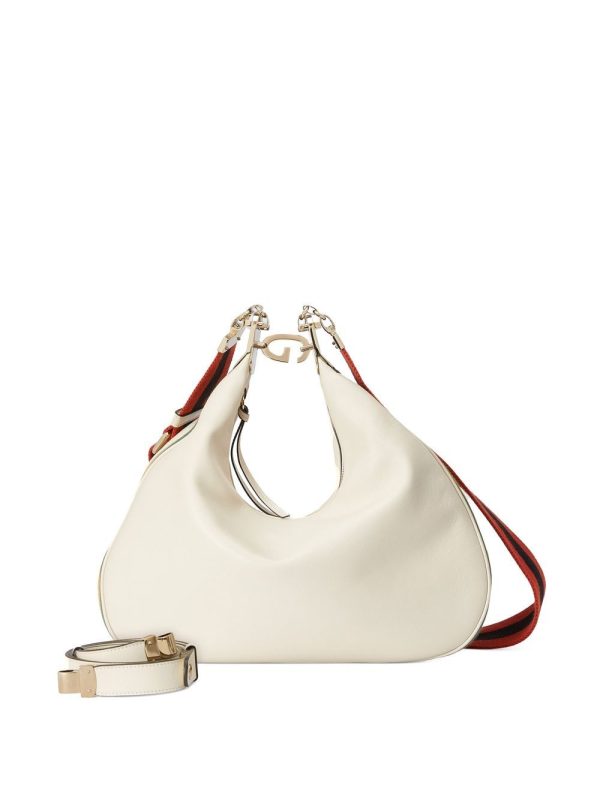 Gucci Borsa a spalla Attache - Image 7