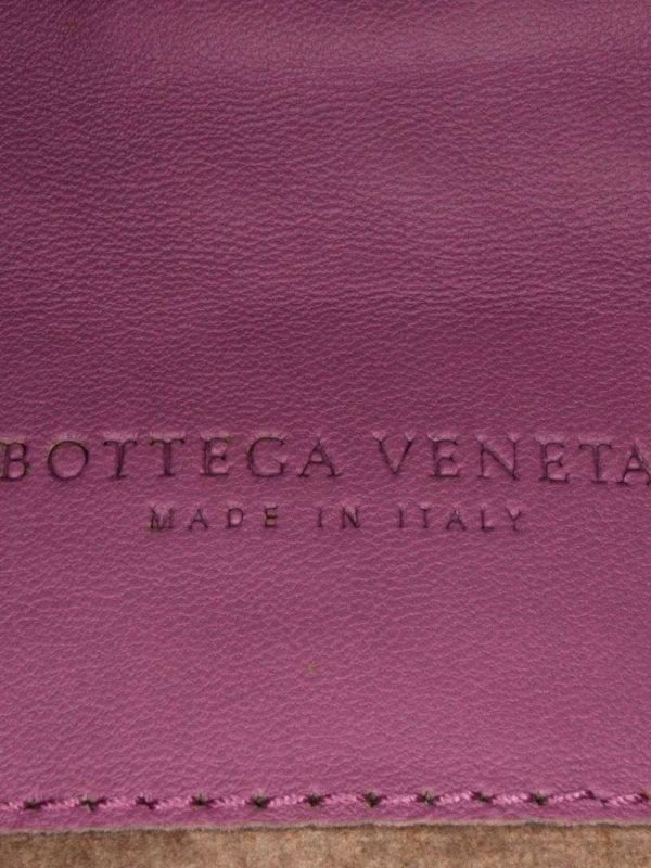 Bottega Veneta   2012-2022 Intrecciato leather crossbody bag - Image 7