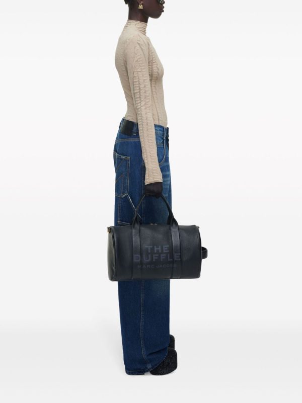 Marc Jacobs The Leather Large Duffle bag - Image 6