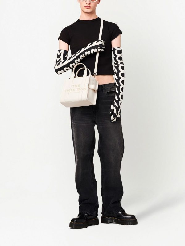 Marc Jacobs The Leather Small Tote bag - Image 6