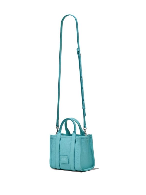Marc Jacobs The Leather Mini Tote bag - Image 7