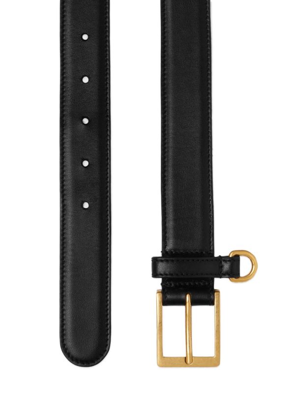 Gucci Double G quilted belt bag - Image 7