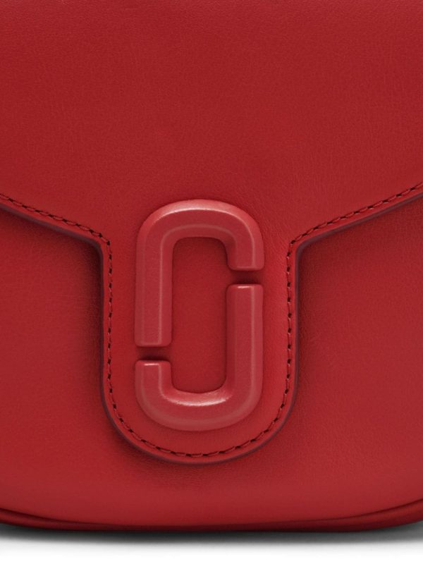 Marc Jacobs The J Marc Small saddle bag - Image 7