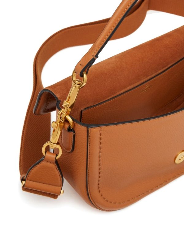 Valentino Garavani Alltime leather shoulder bag - Image 7