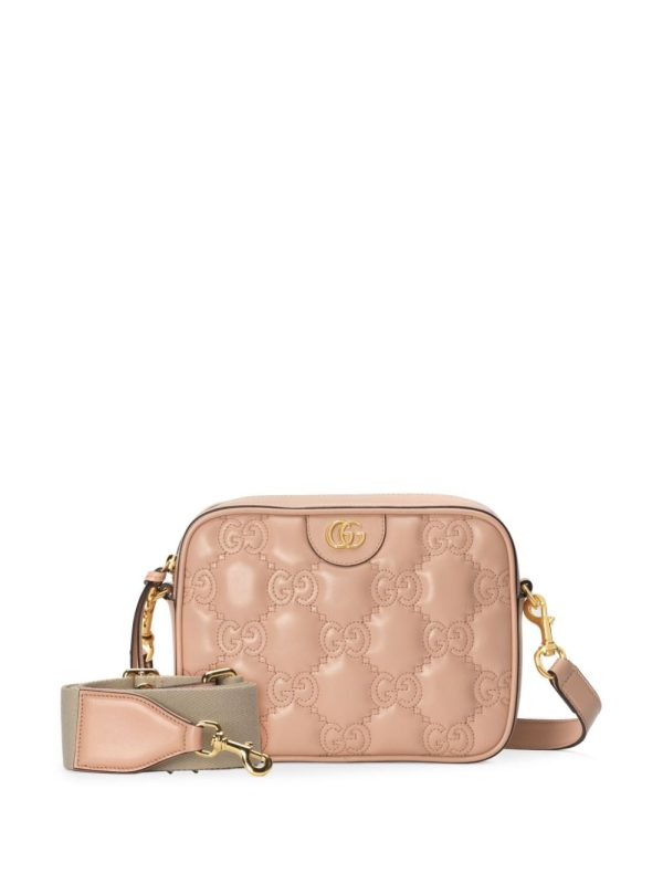 Gucci small GG matelassé shoulder bag - Image 6