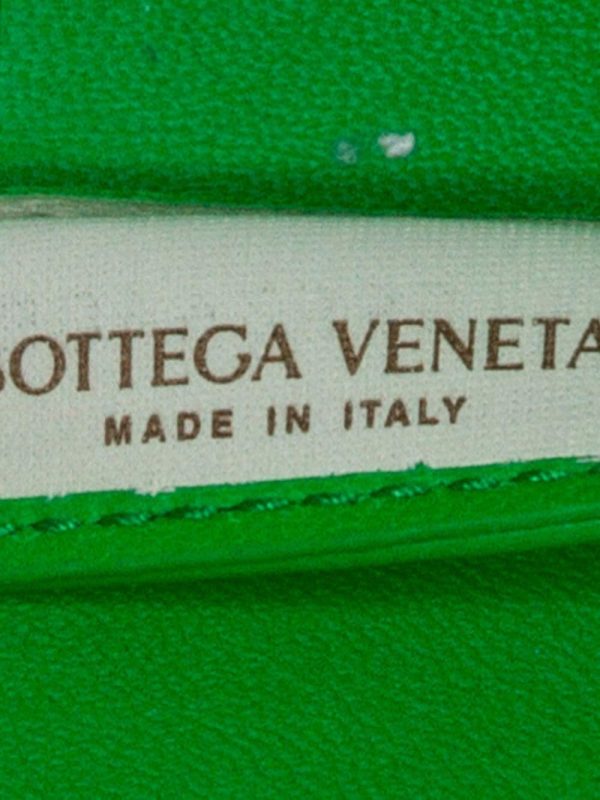 Bottega Veneta   2012-2022 small Maxi Intrecciato Arco tote bag - Image 7
