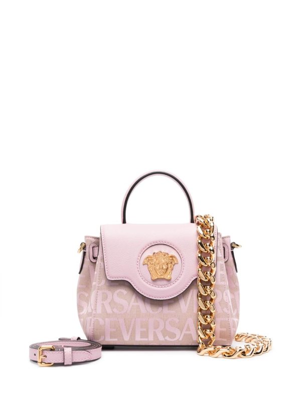 Versace small La Medusa tote bag - Image 6