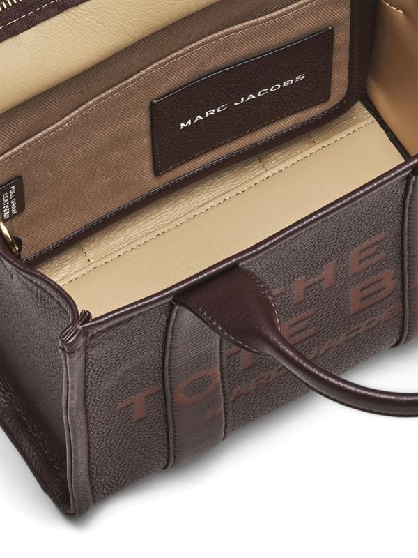 Marc Jacobs The Leather Small Tote bag - Image 7