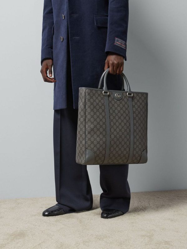Gucci medium Ophidia tote bag - Image 7