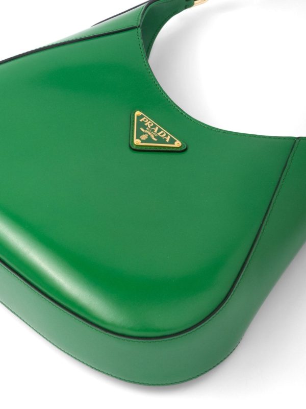 Prada calf-leather shoulder bag - Image 7