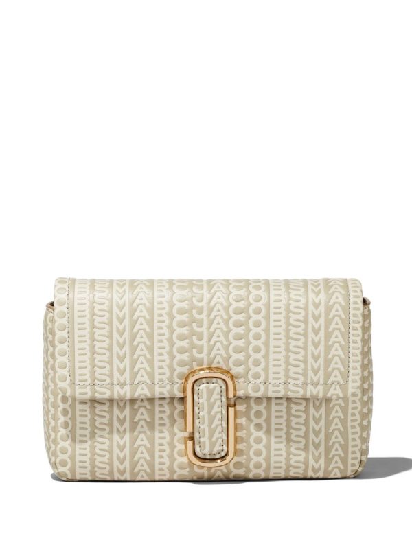 Marc Jacobs The Monogram J Marc shoulder bag - Image 7