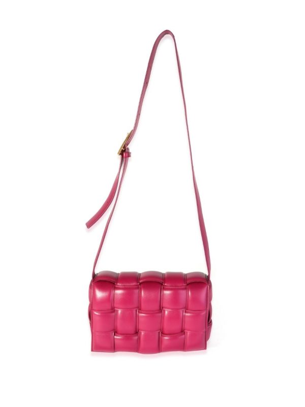 Bottega Veneta   2021 Padded Cassette shoulder bag - Image 7