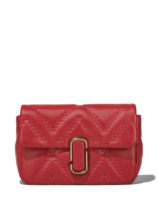 Marc Jacobs The Quilted Leather J Marc shoulder bag - Image 7