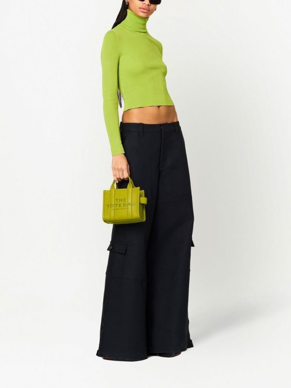 Marc Jacobs The Leather Mini Tote bag - Image 7