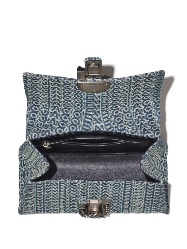 Marc Jacobs The Monogram St. Marc top-handle bag - Image 7