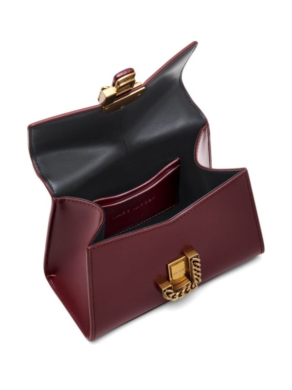 Marc Jacobs The Mini St. Marc top-handle bag - Image 7