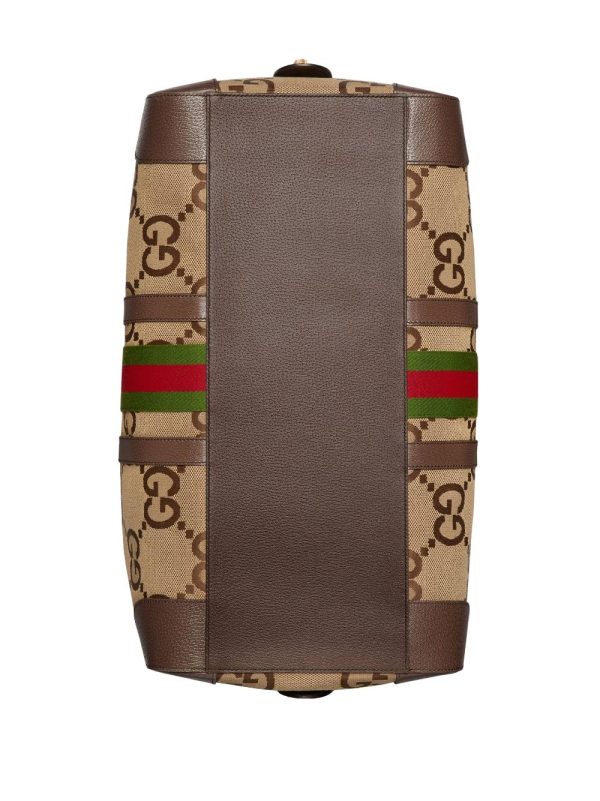 Gucci Jumbo GG duffle bag - Image 7