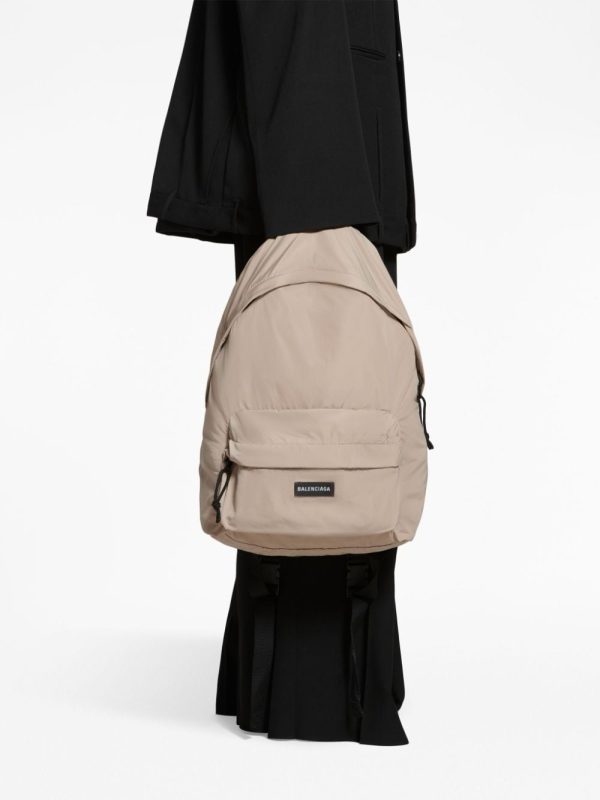 Balenciaga Explorer reversible backpack - Image 7