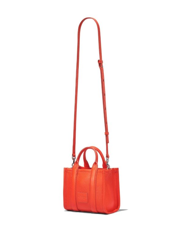 Marc Jacobs The Leather Mini Tote bag - Image 7