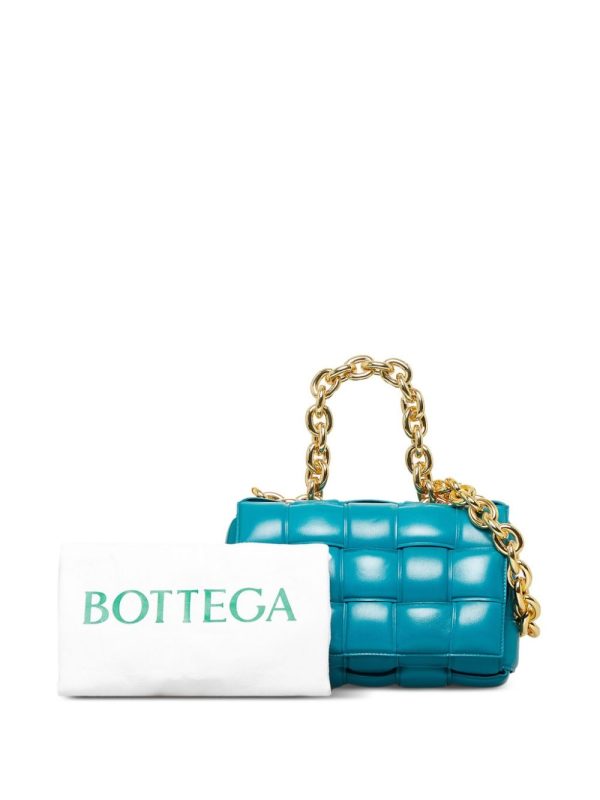 Bottega Veneta  Padded Cassette Chain two-way bag - Image 7