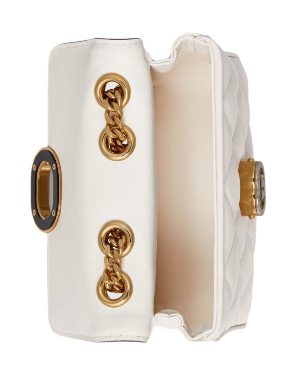 Gucci Deco quilted logo shoulder bag - Image 7