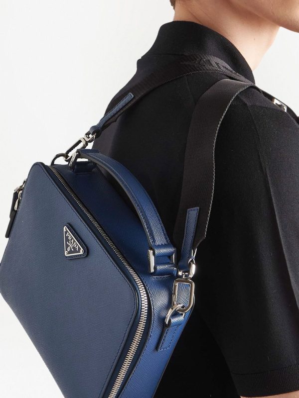 Prada Brique shoulder bag - Image 7