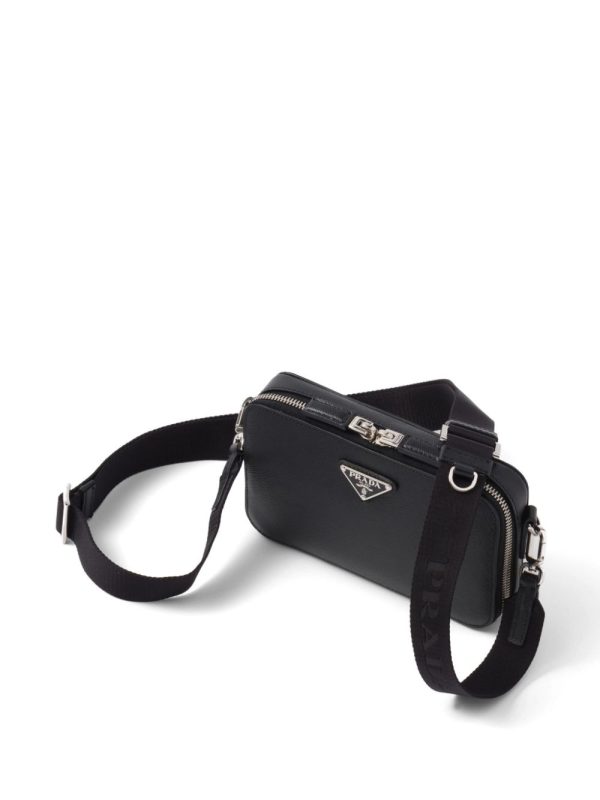 Prada small Brique crossbody bag - Image 7