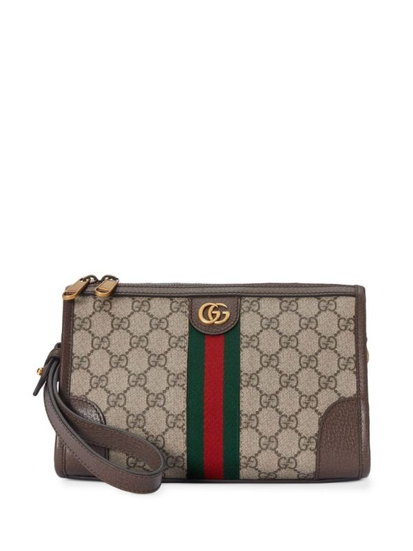 Gucci GG-canvas messenger bag - Image 7
