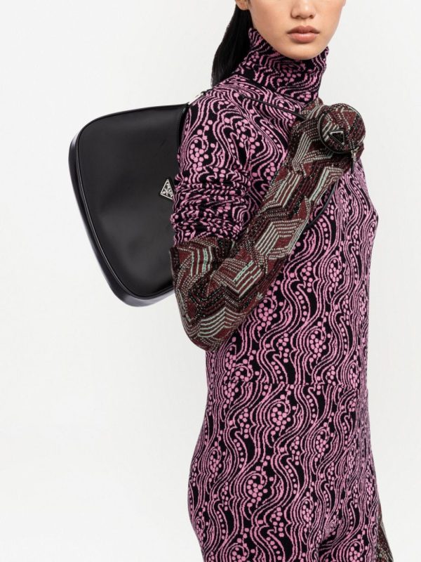 Prada Cleo shoulder bag - Image 7