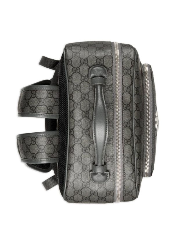 Gucci Zaino Ophidia GG leather backpack - Image 7