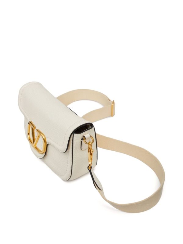 Valentino Garavani Alltime leather shoulder bag - Image 7