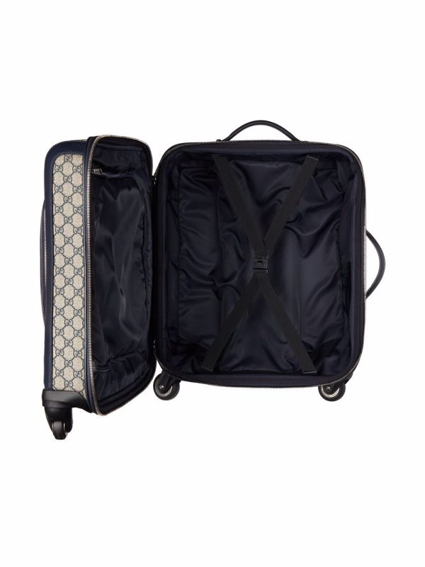 Gucci mini Ophidia GG Supreme luggage - Image 7