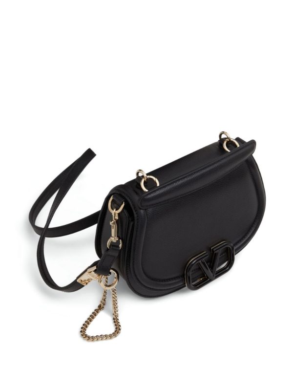 Valentino Garavani VSling leather shoulder bag - Image 7