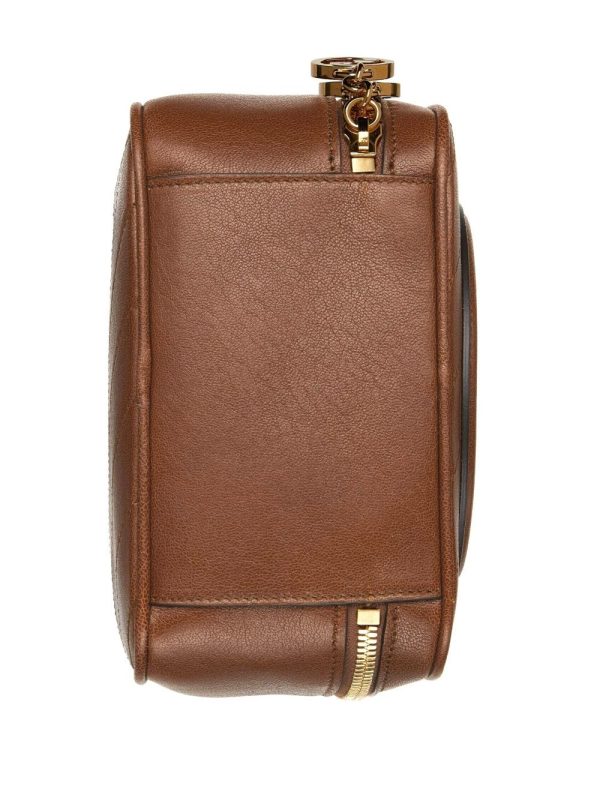 Gucci Blondie logo-patch tote bag - Image 7
