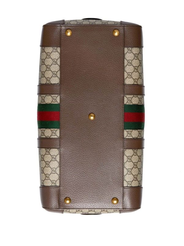 Gucci Gucci Savoy small duffle bag - Image 7