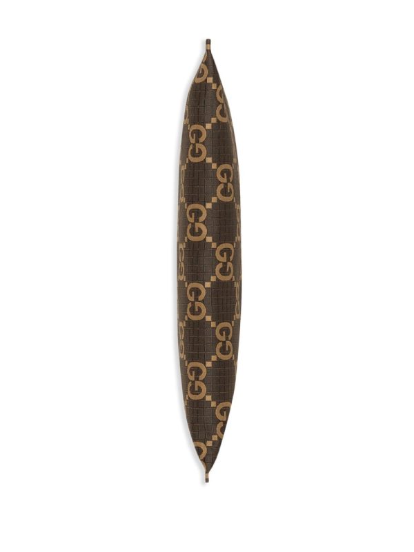 Gucci GG recycled polyester clutch - Image 7