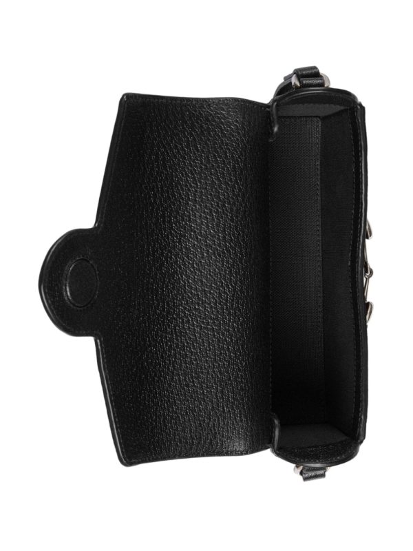 Gucci Horsebit 1955 Jumbo GG messenger bag - Image 7