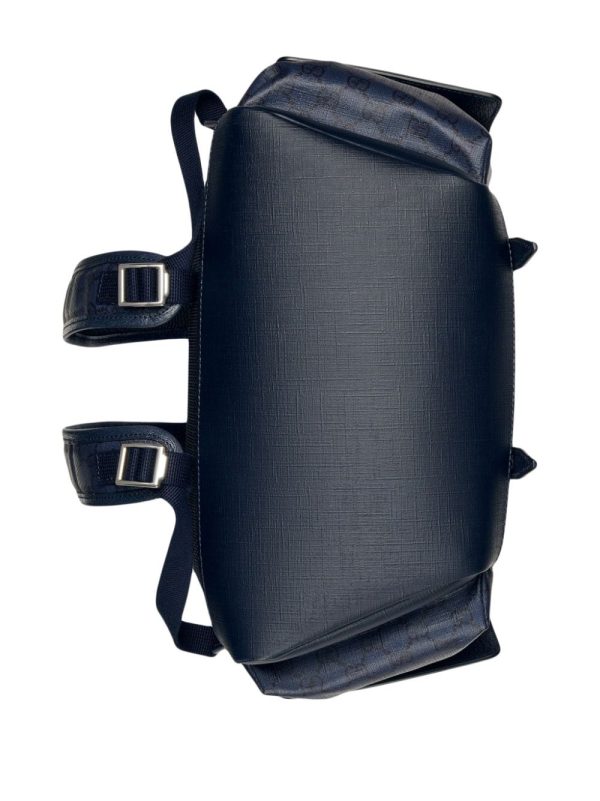 Gucci medium Ophidia GG leather backpack - Image 7