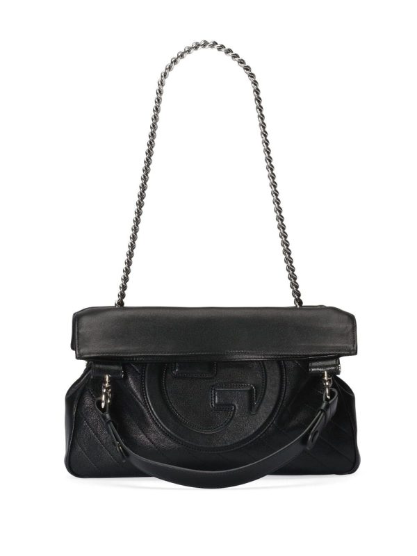Gucci Blondie leather tote bag - Image 7