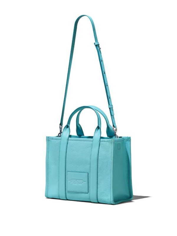 Marc Jacobs The Leather Medium Tote bag - Image 7