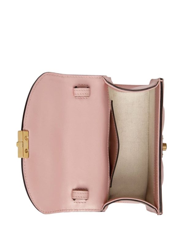 Gucci small matelassé leather bag - Image 7