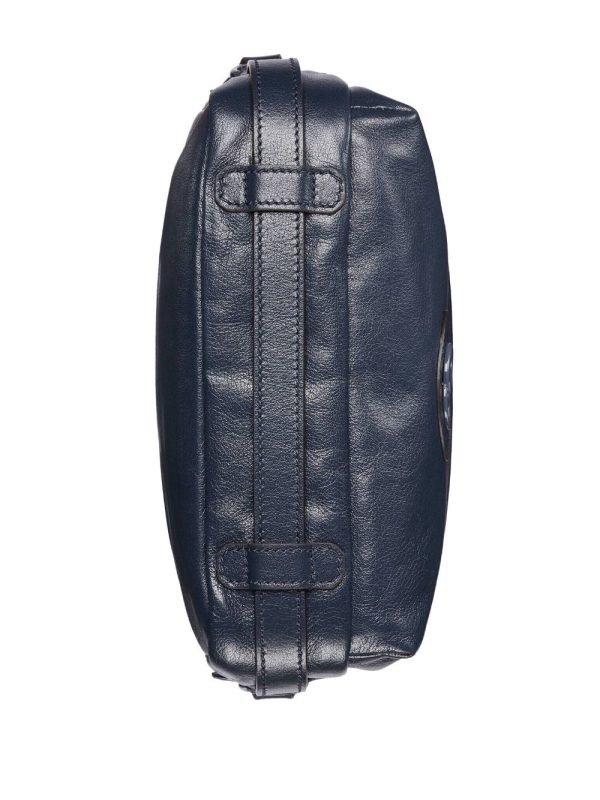 Gucci Double-G leather shoulder bag - Image 7