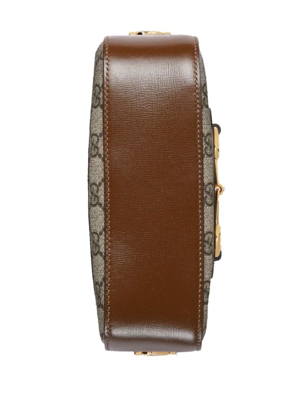 Gucci small Horsebit 1955 shoulder bag - Image 7
