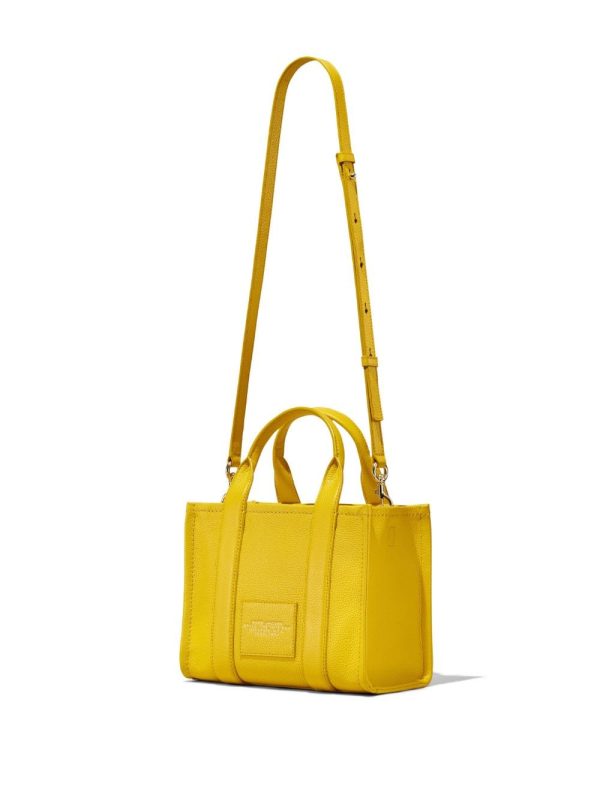 Marc Jacobs The Leather Small Tote bag - Image 6