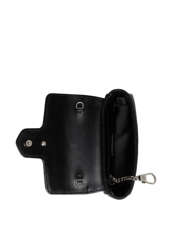 Gucci GG Marmont crystal-embellished belt bag - Image 7