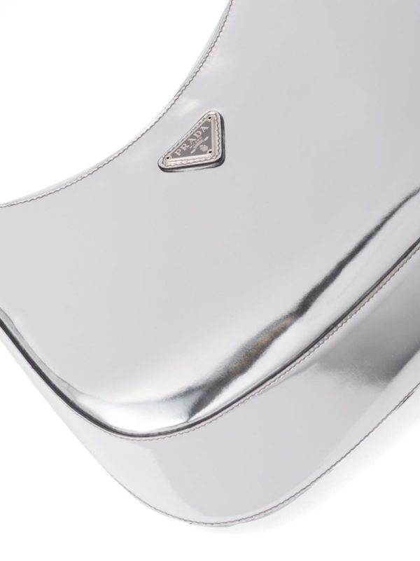Prada Cleo leather shoulder bag - Image 7
