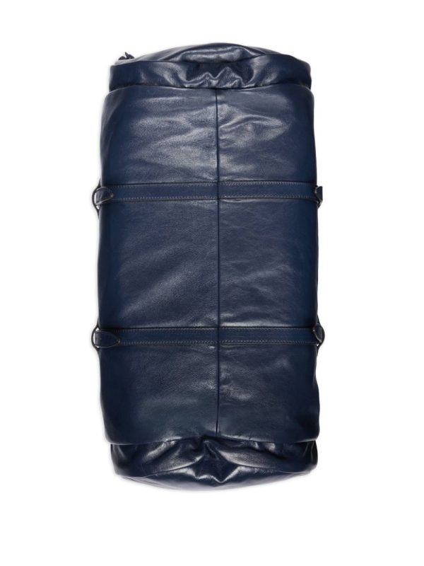 Gucci Double-G leather duffle bag - Image 7