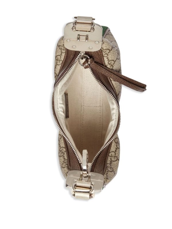 Gucci small Gucci Attache shoulder bag - Image 7