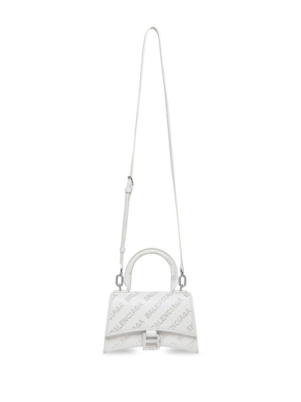 Balenciaga XS Hourglass tote bag - Image 7